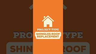 Shingles Roof Replacement [upl. by Drofnelg]