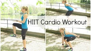 12 min HIIT Thuis Workout  Conditie en Vetverbranding [upl. by Claus]