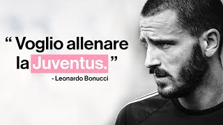 BONUCCI Uncut chiacchierata SENZA FILTRI con la leggenda azzurra 🎬💙🇮🇹 [upl. by Mulcahy]