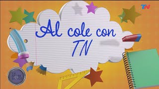 Al cole con TN  Cortina Musical Junio 2022 [upl. by Orlanta]