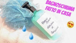 BAGNOSCHIUMA FATTO IN CASA FACILISSIMO  BabyAli [upl. by Gitel]