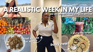 A TYPICAL WEEK IN MY LIFE What I Do For Work Daily Eats Going Into Labour Dentists NightLife [upl. by Buerger]