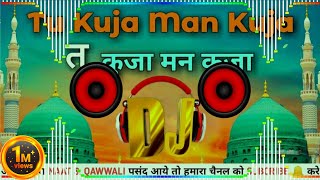 Tu Kuja Man Kuja Dj Naat  New Dj Naat  New Superhit Dj Naat  Dj Shahi djnaat djqawwali [upl. by Livvie247]