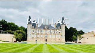 Pauillac Bordeaux France [upl. by Gnel392]