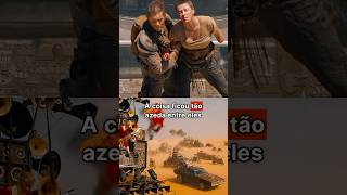 ELES BRIGARAM DE VERDADE EM MAD MAX [upl. by Rebeka]