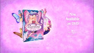 Barbie™ Mariposa™ and her Butterfly Fairy Friends  Trailer [upl. by Aihsatal872]