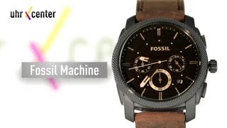 Fossil FS4656 HerrenChronograph [upl. by Estus]