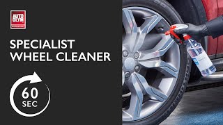 Specialist Wheel Cleaner in 60 seconds [upl. by Amairam]