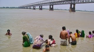 Ganges India the sacred river [upl. by Placida12]