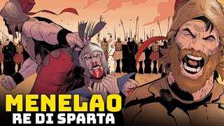 Menelao  Il Tradito Re Spartano della Guerra di Troia  Mitologia Greca [upl. by Morton]