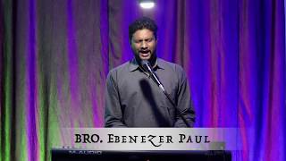 Deva nee prasanatha New Worship song Bro Ebenezer Paul [upl. by Wiltsey901]