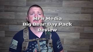 Alps Outdoorz Big Bear Day Pack Review [upl. by Hegyera]