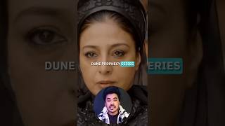 Dune Prophecy Plot 🔥 duneprophecy dune dunemovie shorts hbomax newseries dunemovie [upl. by Akeylah]