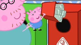 Peppa Wutz  Recycling mit Peppa Pig  Peppa Pig Deutsch Neue Folgen  Cartoons für Kinder [upl. by Adyl]