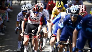 Flèche Wallonne 2023 MIX Tadej Pogačar [upl. by Pol29]