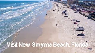 How to Do Florida Visit New Smyrna Beach Florida [upl. by Alemap]