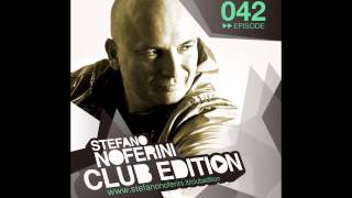 Club Edition 042 with Stefano Noferini [upl. by Aira]