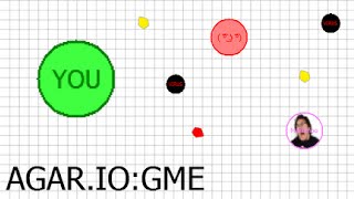 Agario OfflineSingle Player  Download link [upl. by Adliw]