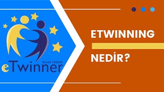 eTwinning Nedir Neden eTwinning [upl. by Aiderfla]