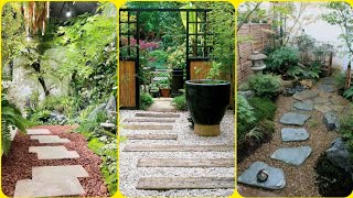 Eye catching pathways paving ideas for narrow spaces [upl. by Bamford]