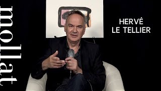 Hervé Le Tellier  Lanomalie [upl. by Ahsiakal]