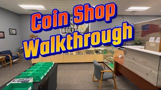 Coin Shop Walkthrough with NEW SILVER amp GOLD ITEMS [upl. by Shih]