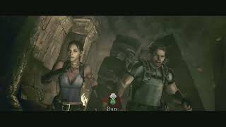 Resident evil 5 coop playthrough part 11  Goin Indiana Jones up in here [upl. by Caldeira]