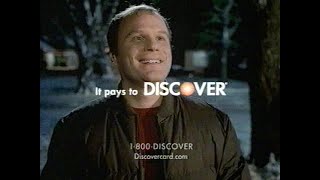 Discover Card Christmas 2002 [upl. by Nali100]