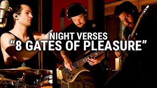 Meinl Cymbals  Night Verses  quot8 Gates of Pleasurequot [upl. by Ecneitap416]