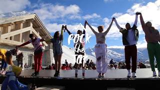 La Folie Douce MéribelCourchevel quotFresh Princequot 20172018 [upl. by Maurine953]