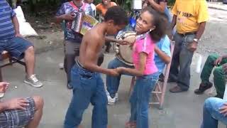 Bailando Merengue Tipico [upl. by Brenna]