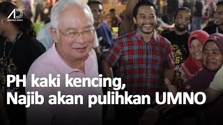 Keputusan pengampunan Najib detik pemulihan hala tuju tak betul UMNO [upl. by Salvucci]