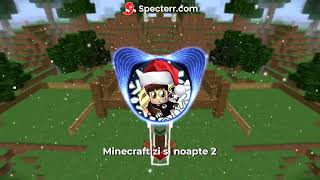 MineCraft zi si noapte 2Official Video Music [upl. by Alaet859]