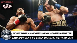 HASIL TINJU DUNIA II Stanionis vs Gonzalez II FULL FIGTH TKO [upl. by Ymas]