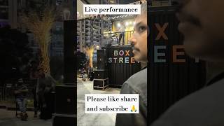 Live performance live stage singer srk shorts [upl. by Rivy]