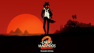 Os Caras Malvados 2  Trailer Oficial  Universal Pictures  HD [upl. by Jarid816]