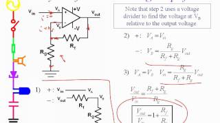 Exp4 Op Amps Pt7 [upl. by Akemot]