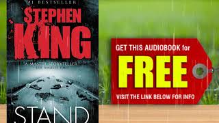 Download Audiobook The Stand by Stephen King [upl. by Annawal]