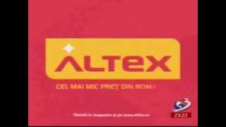 reclama altex [upl. by Minier]