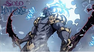 Solo Leveling Arise  Ch20 MONARCH OF WHITE FLAMES DEMON KING BARAN [upl. by Ahcorb395]