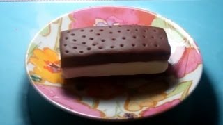 Play Doh sandwich ice cream [upl. by Thisbee]