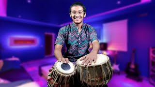 Phir Kabhi  Tabla Cover  V E D [upl. by Eastman]