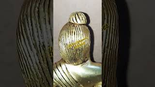 Brass Agastya Muni statue krishnabrassdecorlovers art 8439190015 agastya viral fyp gold [upl. by Navillus]