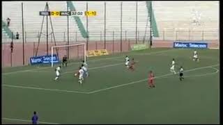 Ahdaf mobarat barkan vs wac 21 [upl. by Reinaldos]