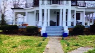 ORETO ALLEY HISTORIC HOME in PIKEVILLE TN SPRING BREAK [upl. by Tillie]