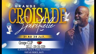 Grande Croisade Spirituelle  CLIP  THEME BonDye pral fe yon bagay tou nèf  ESAIE 431619 [upl. by Kilian467]