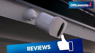 Arlo Pro 3 Floodlight Camera Overview [upl. by Navak]