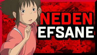 Neden Efsane Ruhların Kaçışı [upl. by Anilahs161]