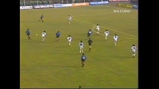 Atalanta 11 Inter 199293 [upl. by Hallimaj260]