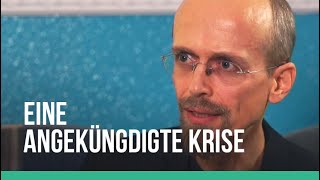 IM GESPRÄCH  Robert Cibis  Paul Schreyer  DIE ANGEKÜNDIGTE KRISE [upl. by Peadar]